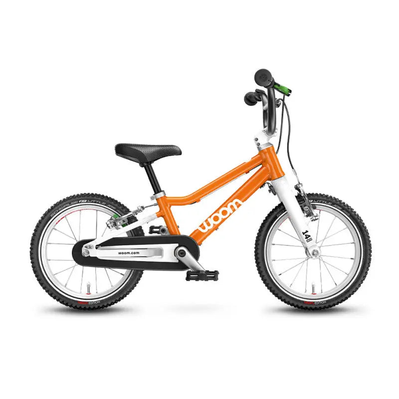 Vélo enfant 14" woom Original 2 (3-5 ans) - GLOBAL ASSET