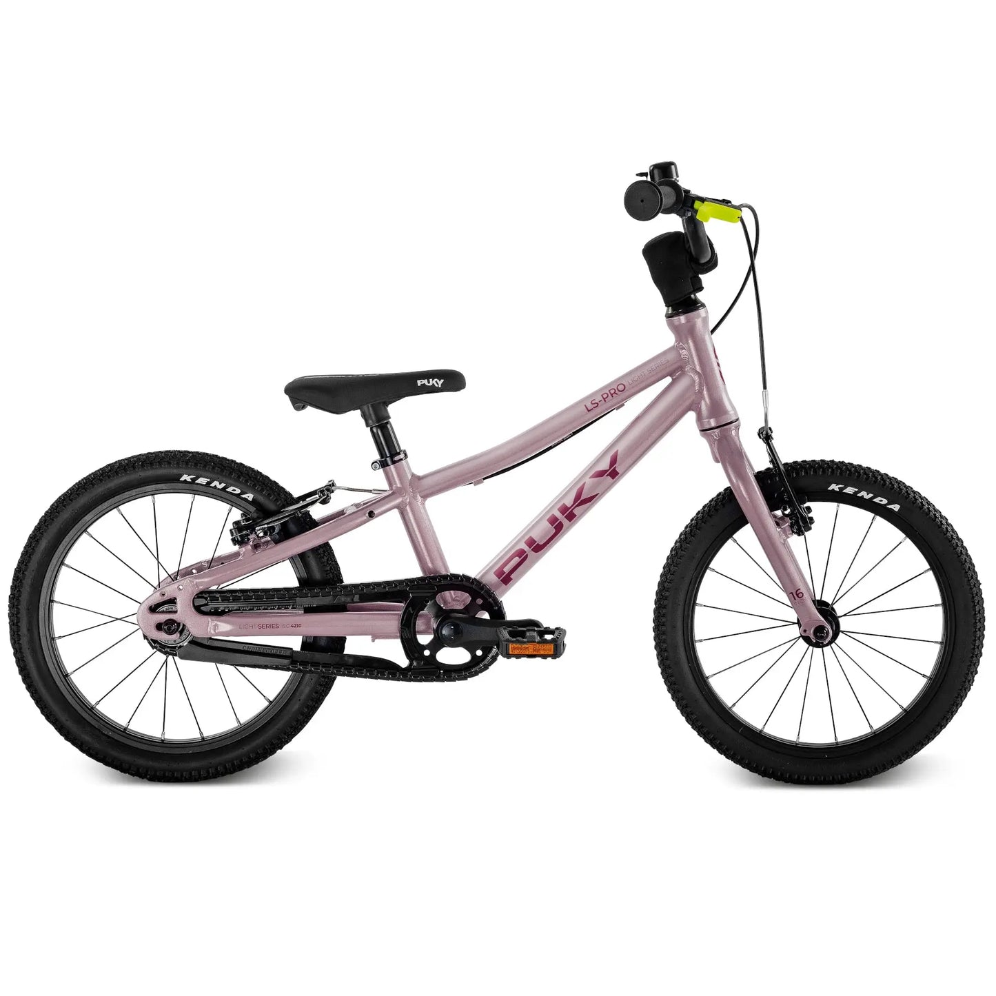 Puky LS-PRO 16 Vélo enfant - GLOBAL ASSET