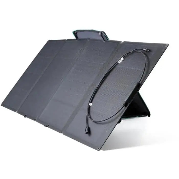 Ecoflow Panneau solaire 160W - GLOBAL ASSET