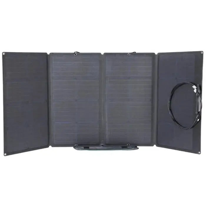 Ecoflow Panneau solaire 160W - GLOBAL ASSET