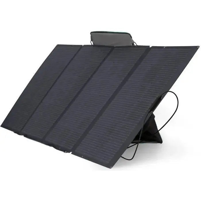 Ecoflow Panneau solaire 400W - GLOBAL ASSET