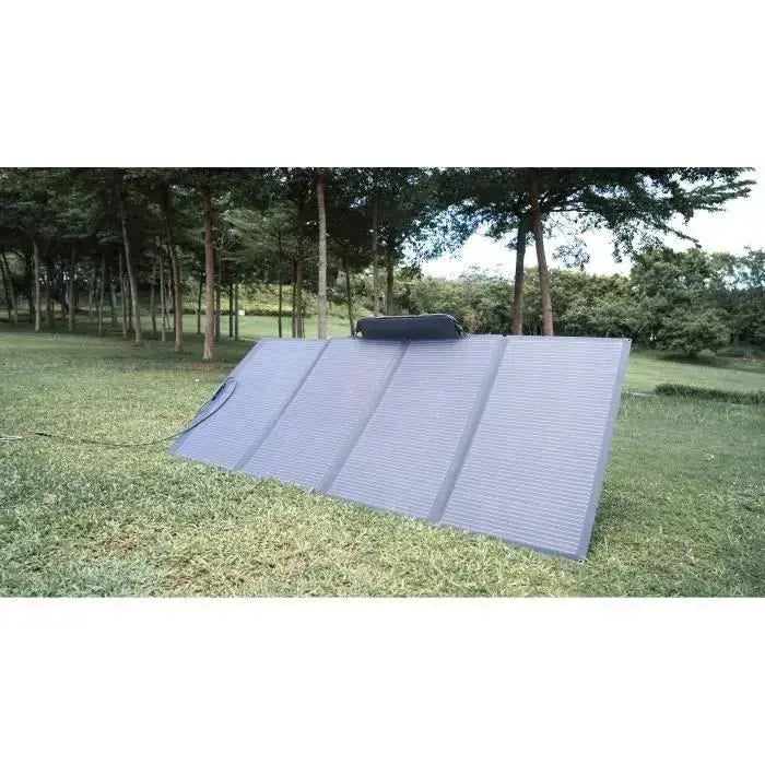 Ecoflow Panneau solaire 400W - GLOBAL ASSET
