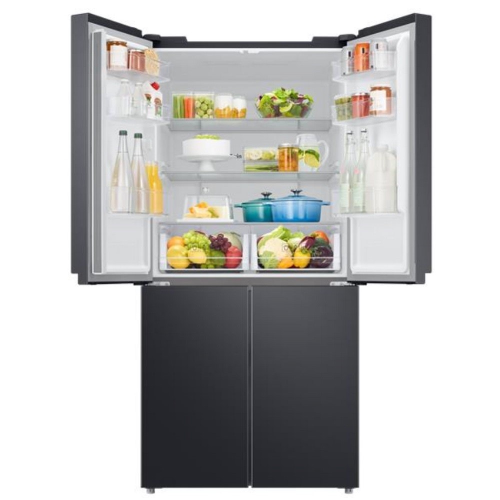 Réfrigérateur/congélateur Samsung RF48A400EB4