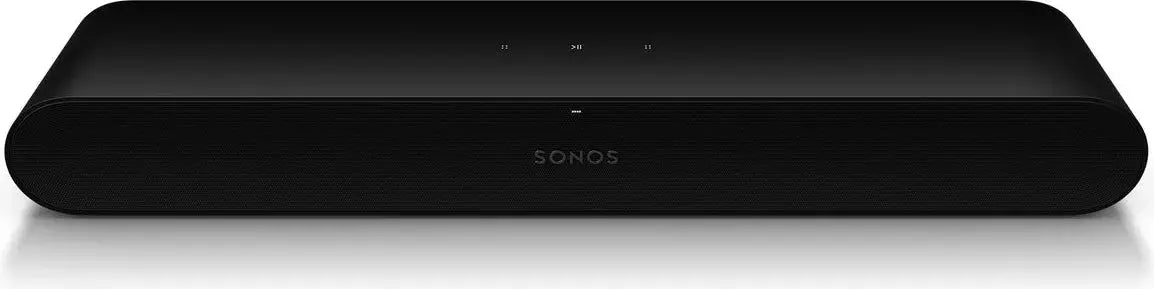 Barre de son Sonos Ray Dolby Digital 3.0 Noir. - GLOBAL ASSET