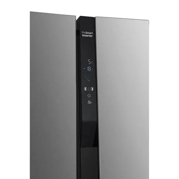 Réfrigérateur américain Beko GNO5322XPN - GLOBAL ASSET