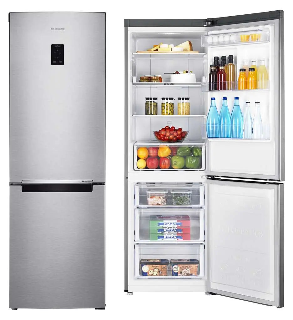 Samsung réfrigérateur combiné RB33J3205SA - GLOBAL ASSET