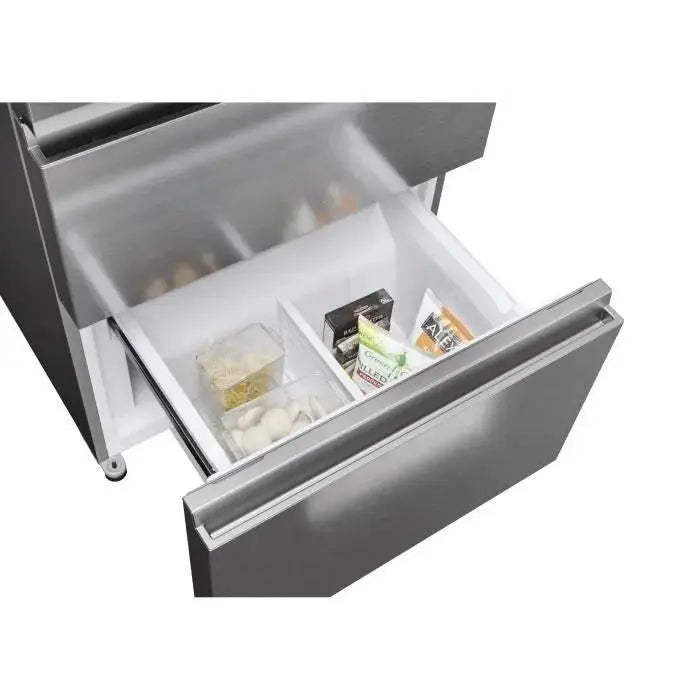Réfrigérateur multi-portes HAIER Hfr3718enmm Classe E - GLOBAL ASSET