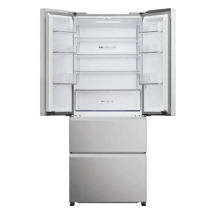 Réfrigérateur multi-portes HAIER Hfr3718enmm Classe E - GLOBAL ASSET