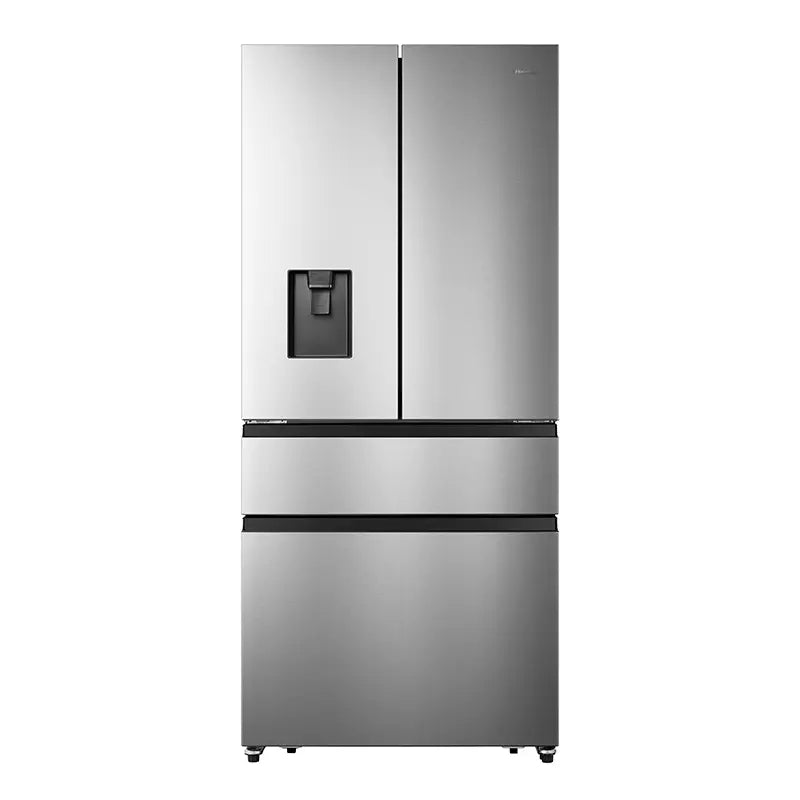 Réfrigérateur multi-portes 480L Hisense RF540N4WIE - GLOBAL ASSET