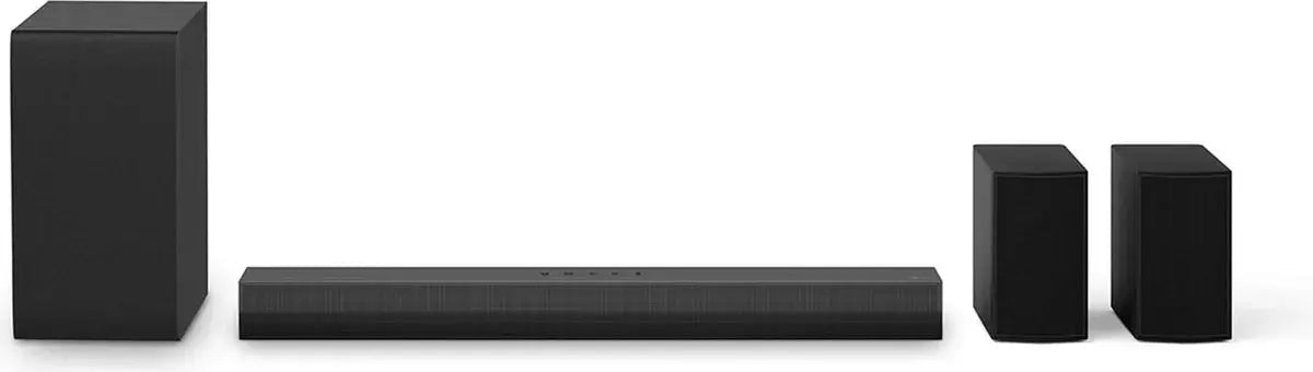 Soundbar LG S40TR Noir 4.1 canaux 400 W - GLOBAL ASSET