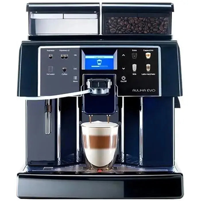 Machine à Café Aulika Evo Focus - Saeco - GLOBAL ASSET