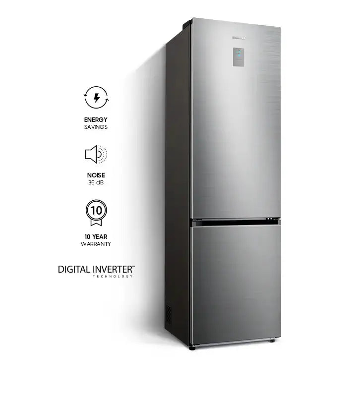 Réfrigérateur combiné - Samsung RB34C602EB1 - GLOBAL ASSET