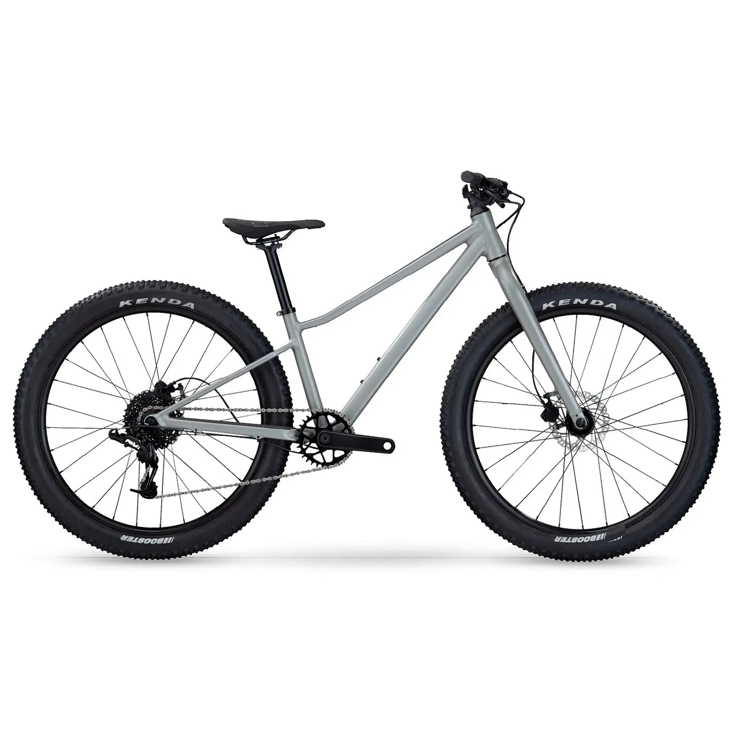 VTT enfant 24 pouces BMC Twostroke AL Gunmetal Black-2024 - GLOBAL ASSET