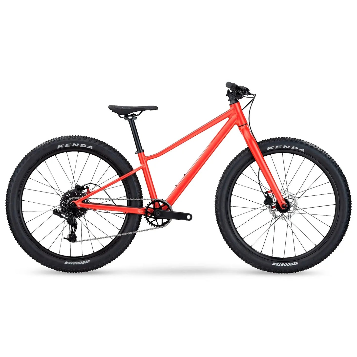 VTT enfant 24 pouces BMC Twostroke AL Gunmetal Black-2024 - GLOBAL ASSET