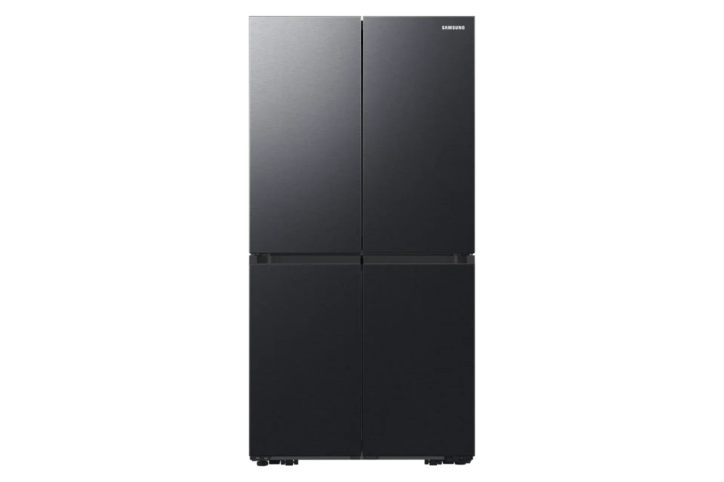 Samsung RF65DG960EB1 réfrigérateur-congélateur pose libre E Noir - GLOBAL ASSET