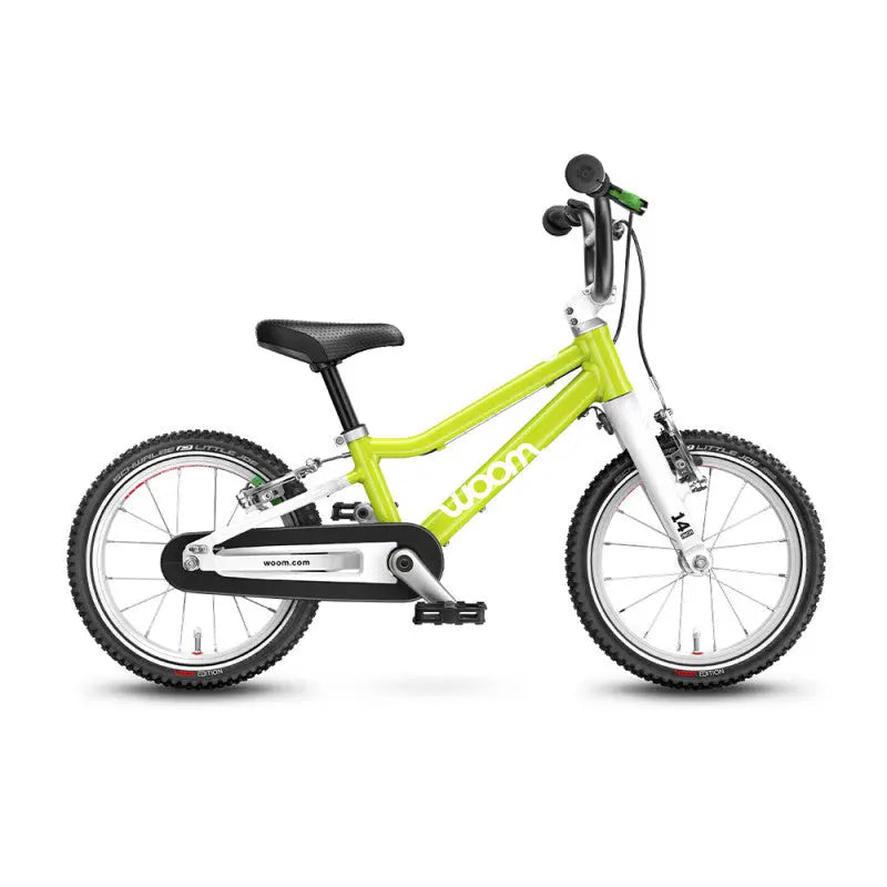Vélo enfant 14" woom Original 2 (3-5 ans) - GLOBAL ASSET