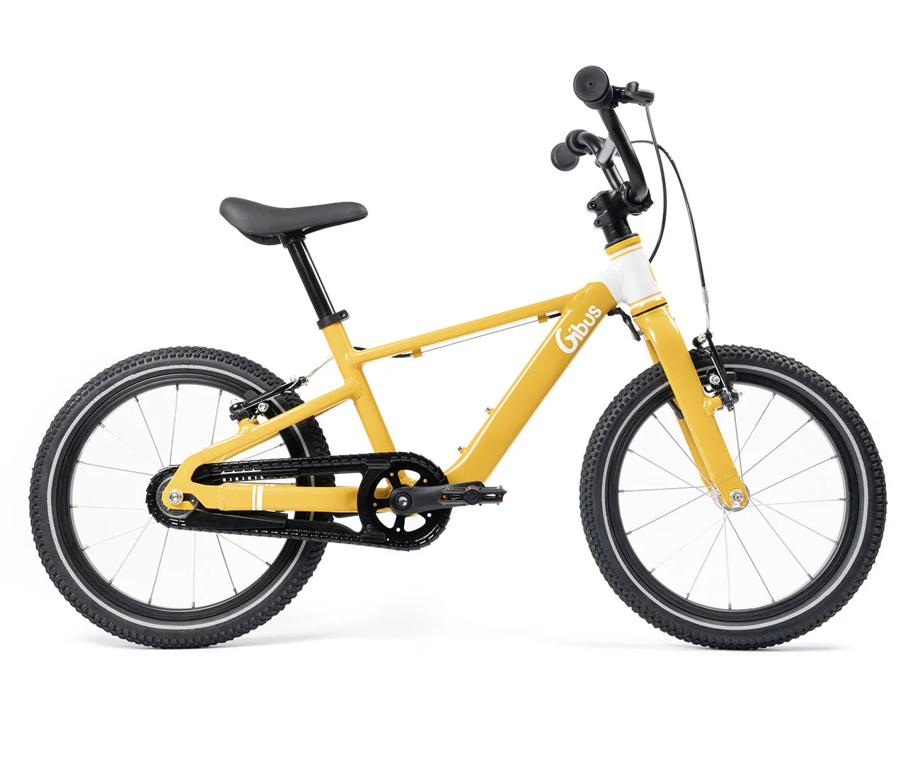 Gibus Cycles Vélo enfant 16 pouces 4 ans 5 ans
