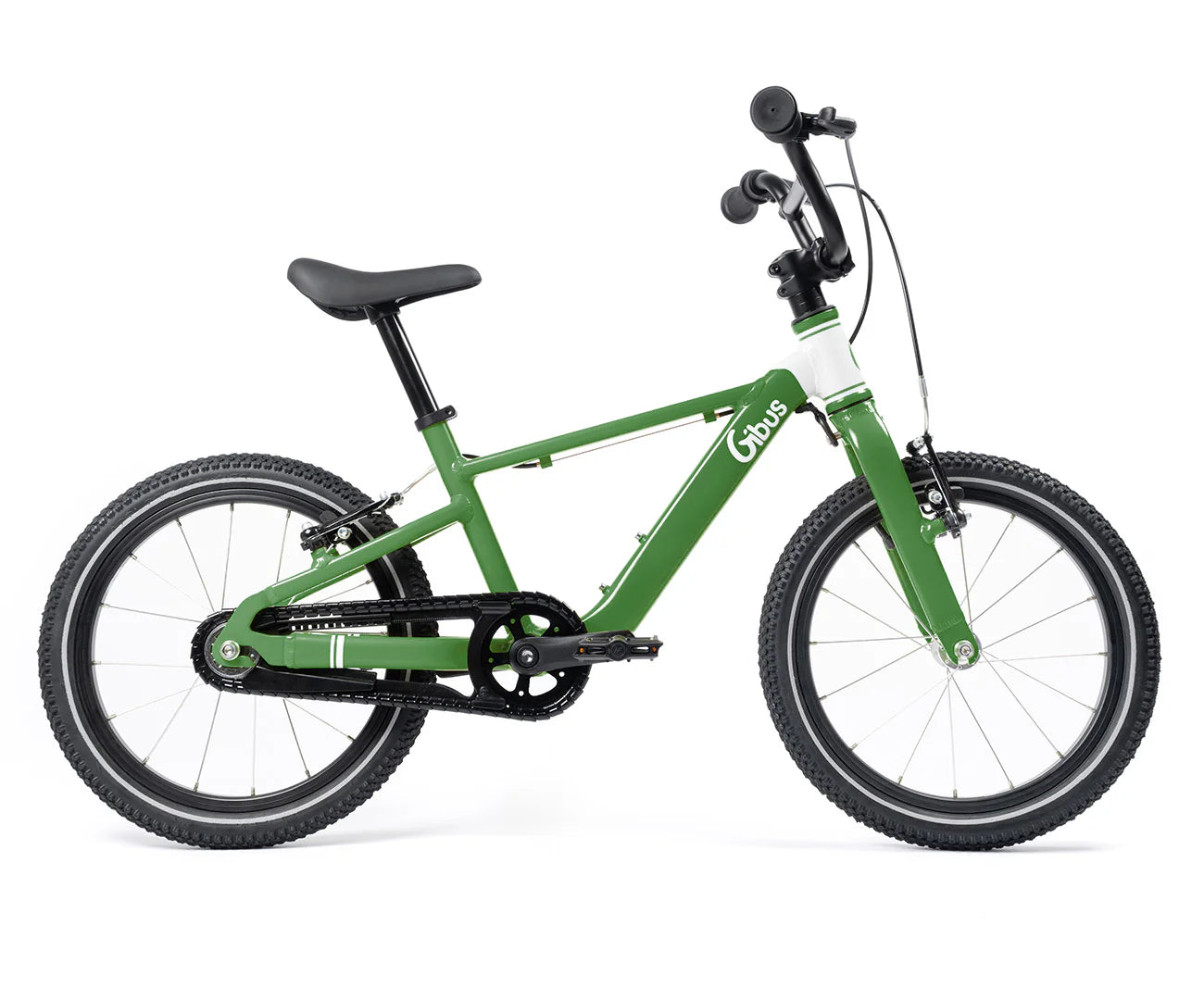 Gibus Cycles Vélo enfant 16 pouces 4 ans 5 ans