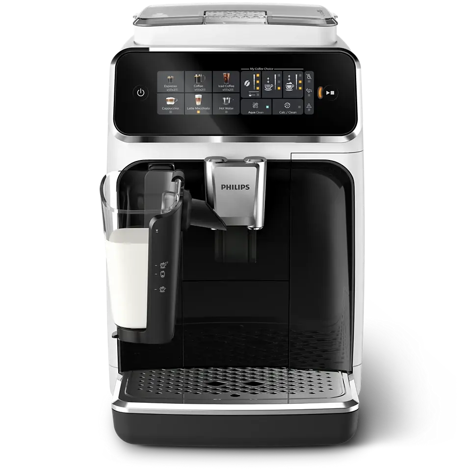 Philips Machine espresso entière automatique Philips EP3343/50 - GLOBAL ASSET