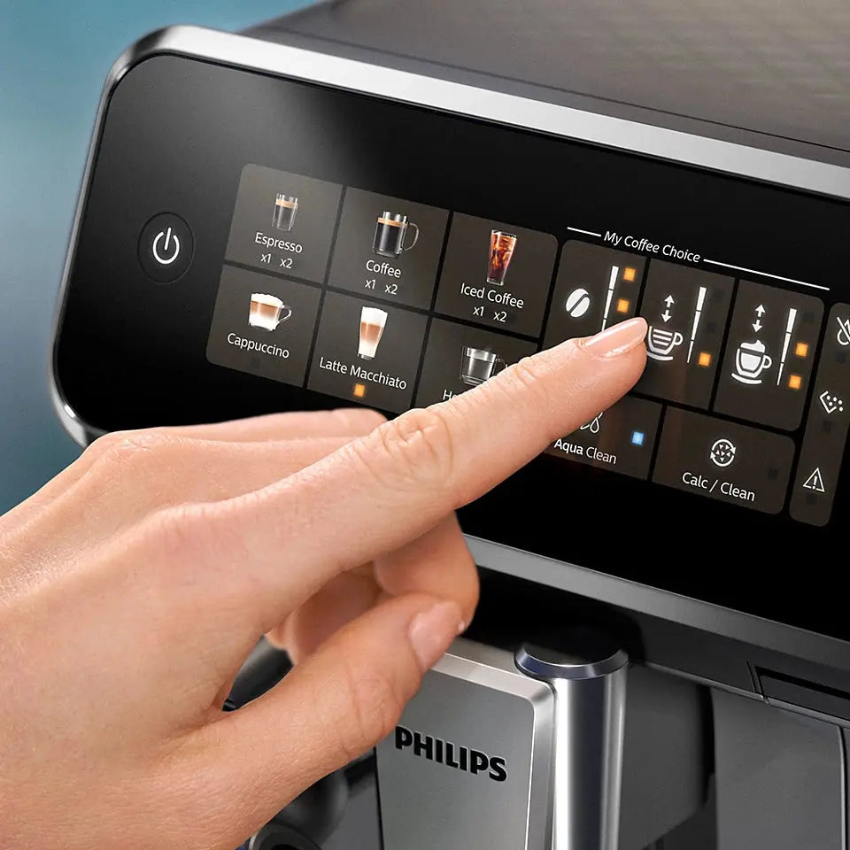 Philips Machine espresso entière automatique Philips EP3343/50 - GLOBAL ASSET