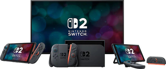 Pack Console Nintendo Switch 2 + le jeu Mario Kart World sur Nintendo Switch - GLOBAL ASSET