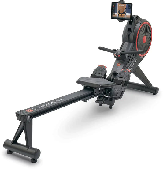Rameur à Air de fitness - Modèle SMART ROWER - ECHELON - GLOBAL ASSET
