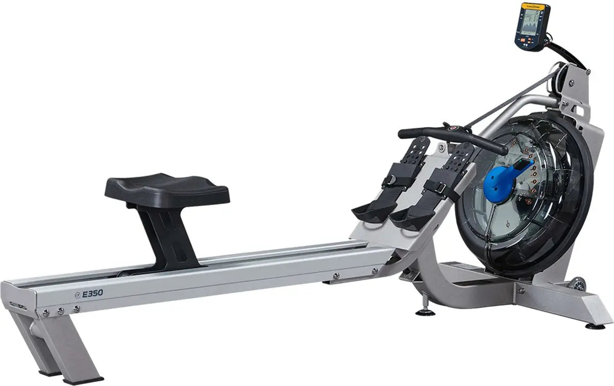 Rameur Fluid Rower E350 - GLOBAL ASSET