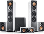Teufel ULTIMA 40 surround, ensemble home cinéma 5.1 avec caisson de basses . Teufel