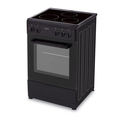 Cuisiniere OCEANIC CV5050B8 vitrocéramique 50x50