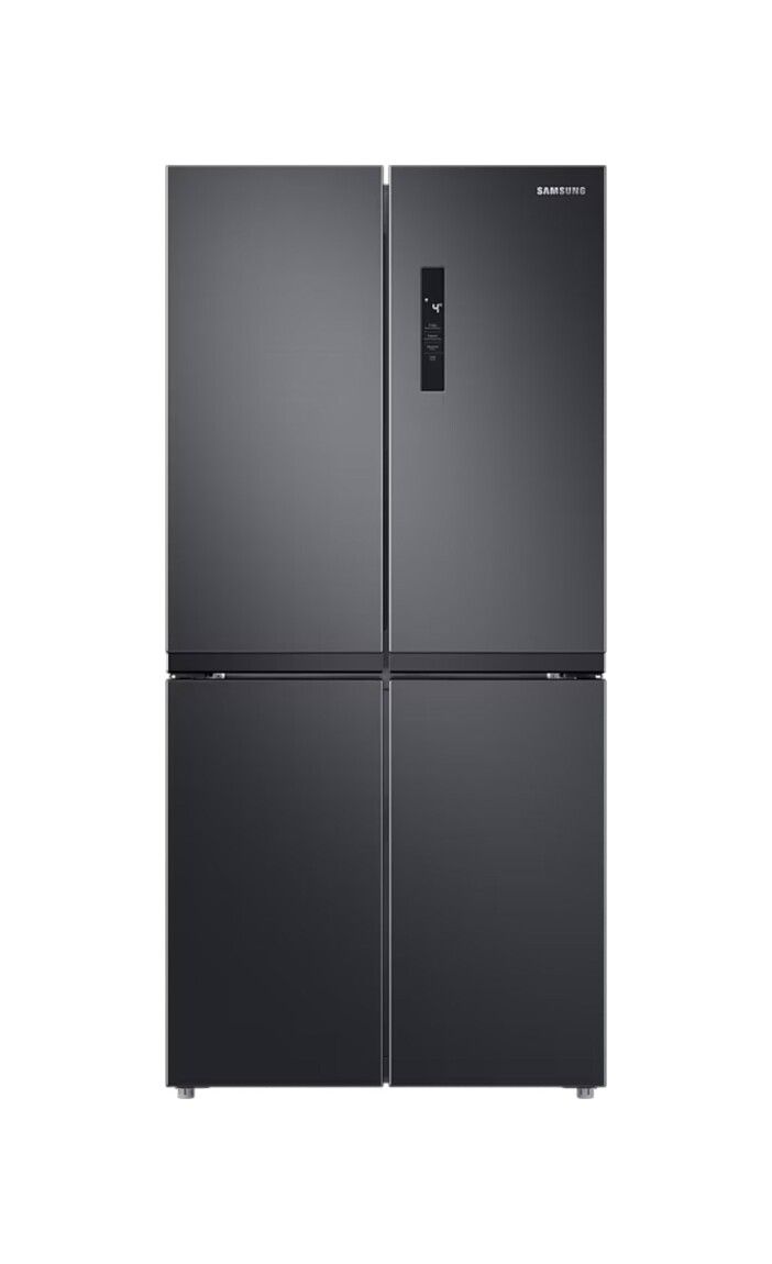 Réfrigérateur/congélateur Samsung RF48A400EB4
