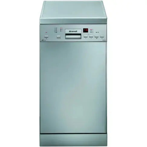 Lave-vaisselle 45 cm BRANDT DFS1010X - GLOBAL ASSET