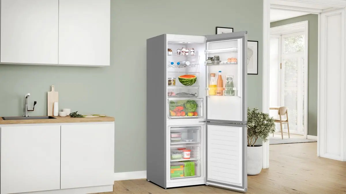 Réfrigérateur combiné Bosch - KGN367LDF - GLOBAL ASSET