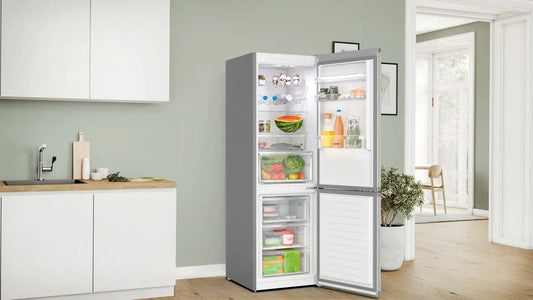 Réfrigérateur combiné Bosch - KGN367LDF - GLOBAL ASSET