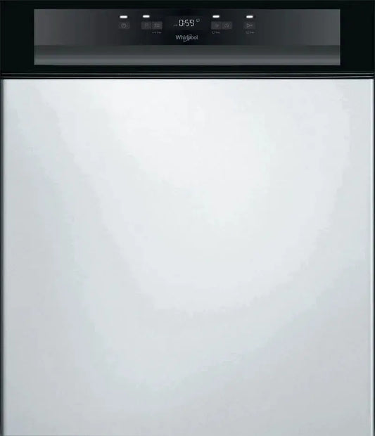 Lave-vaisselle WHIRLPOOL encastrable 60cm 6ème SENS - WBC3C26B - GLOBAL ASSET
