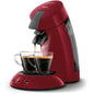 Philips Senseo Original HD6553 - Machine à café - 1 bar - rouge Rio - GLOBAL ASSET