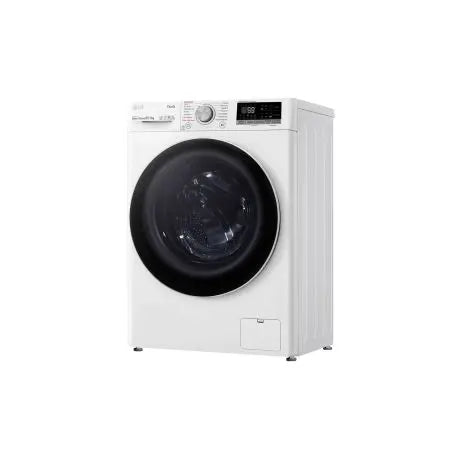 Lave-linge séchant LG F852SV50WRS - GLOBAL ASSET