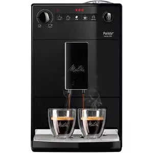 MELITTA Purista® F230-002 Pure Black Exclusive Garantie 3 ans - GLOBAL ASSET