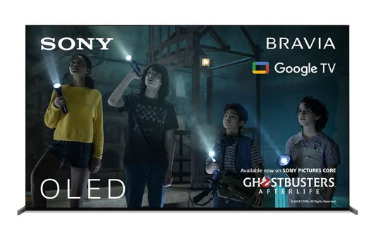 TV OLED Sony XR-83A80L Série Bravia A80L 210 cm 4K HDR Google TV Noir SONY