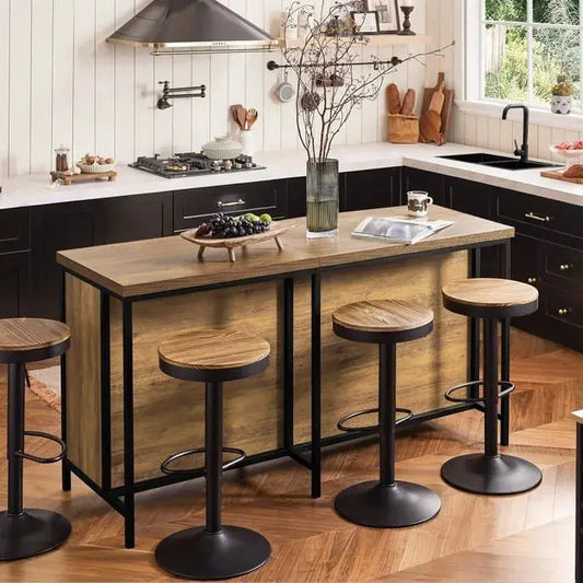 SoBuy KNL01-F îlot Central de Cuisine SOBUY