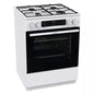 Cuisinière gaz GORENJE GKS6C70WJ - GLOBAL ASSET
