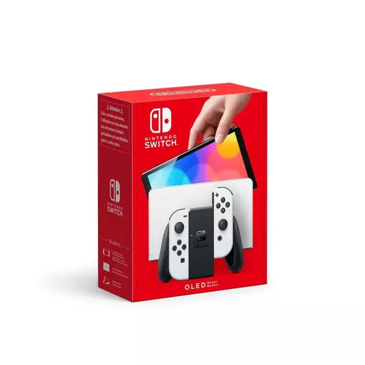 Nintendo Switch OLED - GLOBAL ASSET