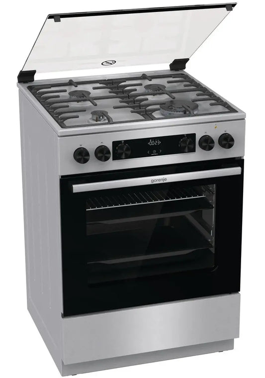 Cuisinière gaz GORENJE GK6C62XA - GLOBAL ASSET