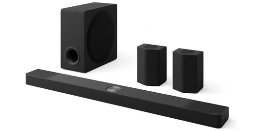 LG S95TR Noir 9.1.5 canaux 810 W - GLOBAL ASSET