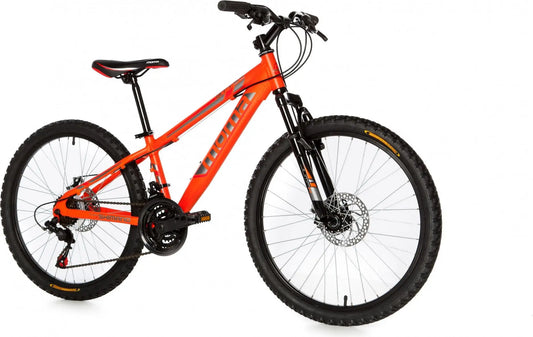 Vtt enfant moma bikes gtt24 shimano 7v orange - GLOBAL ASSET