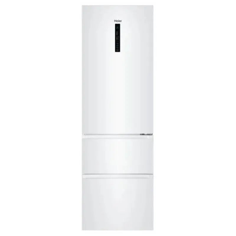 Réfrigérateur combiné Haier HTR3619ENPW Blanc - GLOBAL ASSET
