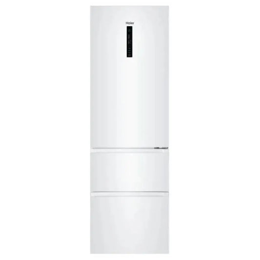 Réfrigérateur combiné Haier HTR3619ENPW Blanc - GLOBAL ASSET