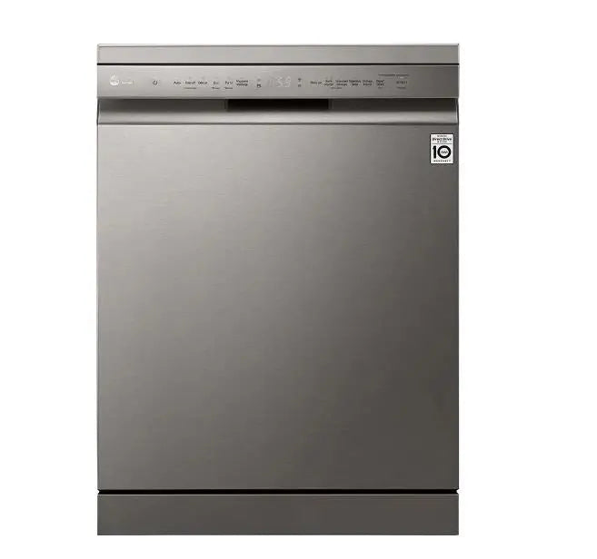 Lave-vaisselle 60cm LG DF365FPS Inox - GLOBAL ASSET