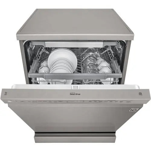Lave-vaisselle 60cm LG DF365FPS Inox - GLOBAL ASSET