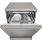 Lave-vaisselle 60cm LG DF365FPS Inox - GLOBAL ASSET