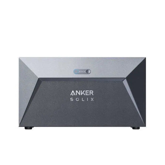 Anker SOLIX E1600, Centrale photovoltaïque pour balcon Plug and Play, 1600Wh - GLOBAL ASSET